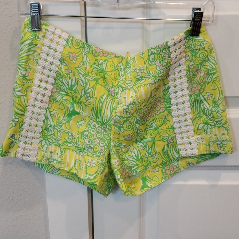 Lilly Pulitzer Liza Shorts